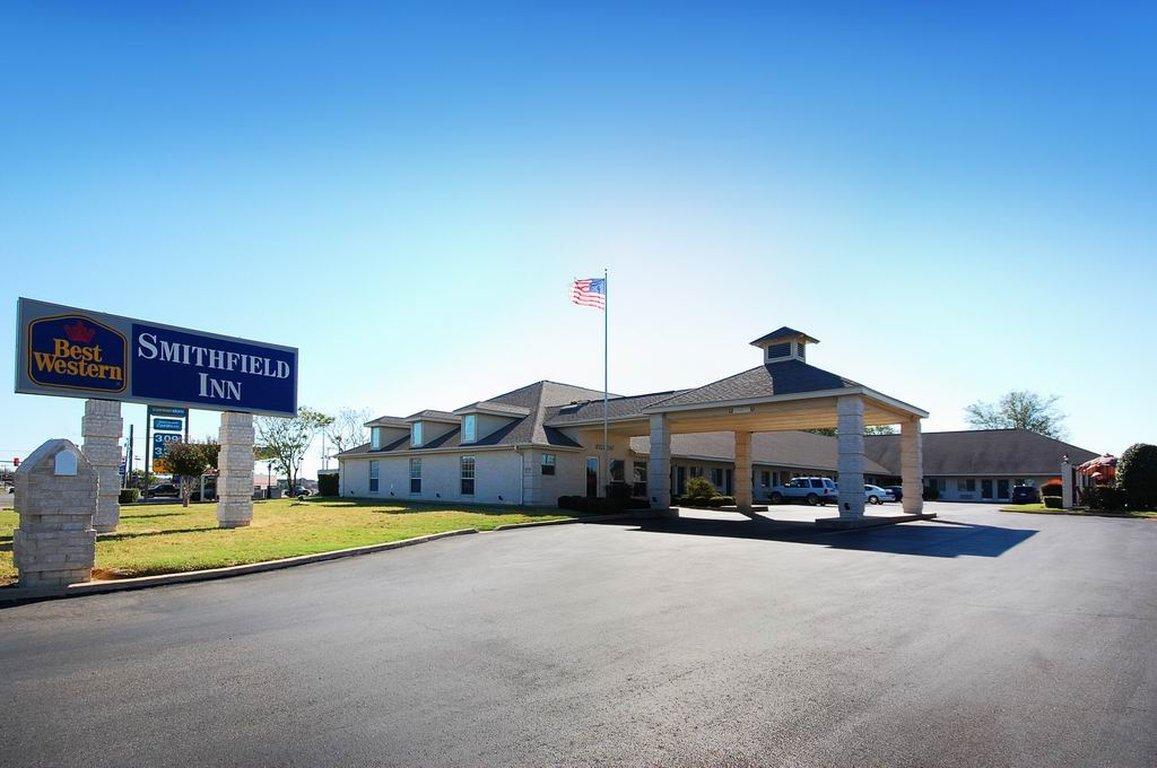 Super 8 by Wyndham Cleburne Motel Eksteriør billede